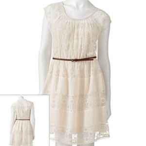 2/$20.00Margo & Sebastian Cantata Lace Dress